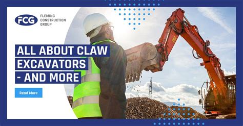 fleming claw excavators